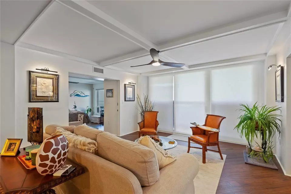 Living - 440 S Gulfview Blvd #807, Clearwater Beach, FL 33767 photo 1 of 7