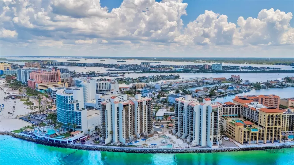 View/Area - 440 S Gulfview Blvd #807, Clearwater Beach, FL 33767 photo 3 of 8