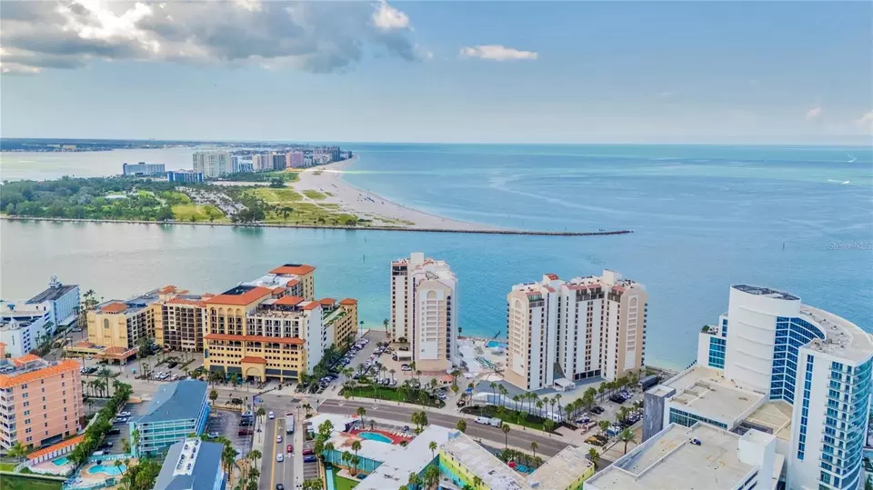 View/Area - 440 S Gulfview Blvd #807, Clearwater Beach, FL 33767 photo 8 of 8