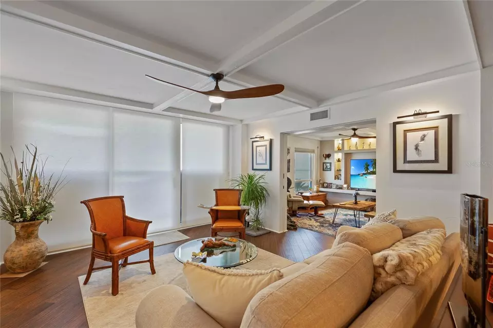 Living - 440 S Gulfview Blvd #807, Clearwater Beach, FL 33767 photo 2 of 7