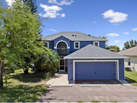 1067 Ronlin St, Haines City, FL 33844