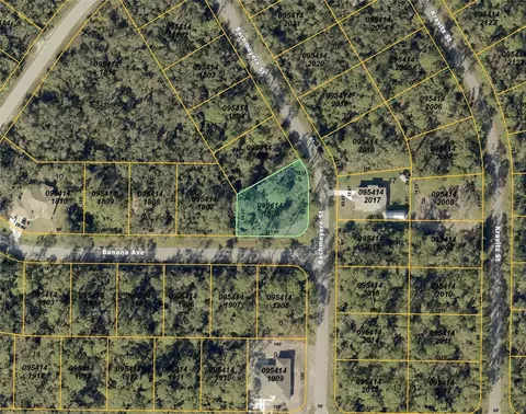 Bachmeyere Street, North Port, FL 34291