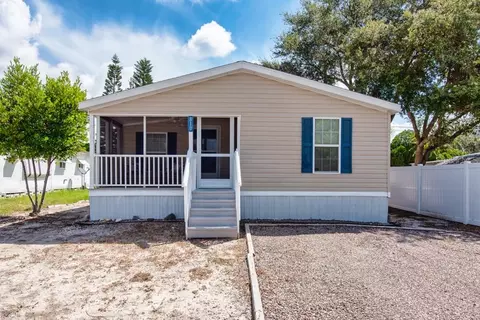 810 Frances Dr, Tarpon Springs, FL 34689