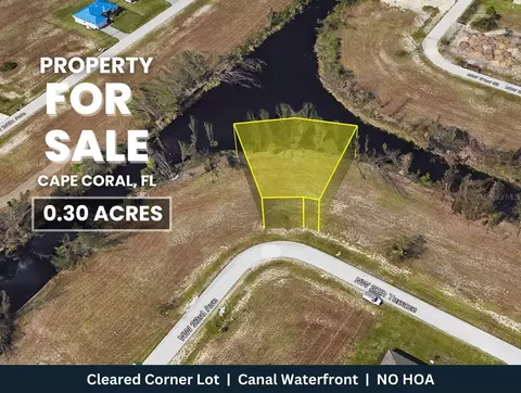 2231 NW 20th Ter, Cape Coral, FL 33993