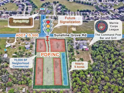 0 Sunshine Grove Rd, Brooksville, FL 34613