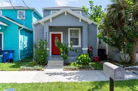 2520 W Chestnut St, Tampa, FL 33607