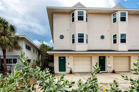 3629 Gulf Blvd, Saint Pete Beach, FL 33706