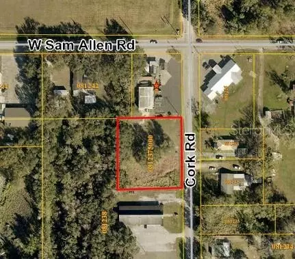 3215 Cork Rd, Plant City, FL 33565