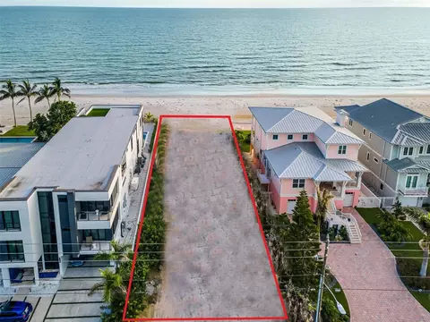 16200 Gulf Blvd, Redington Beach, FL 33708