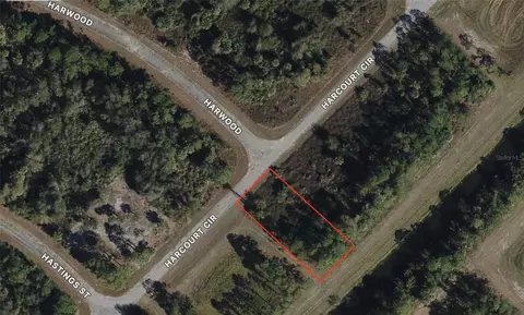 0 Harcourt Cir, North Port, FL 34288