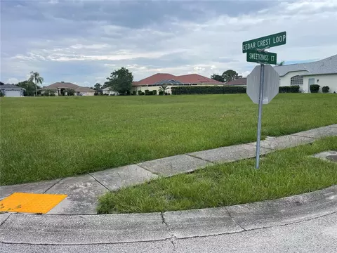 3460 Sweetgrass Ct, Spring Hill, FL 34609