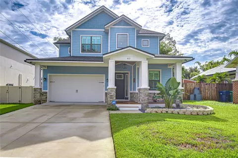 4111 N N Blvd, Tampa, FL 33603
