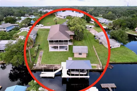 3911 N Nokomis Pt, Crystal River, FL 34428