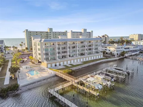 20001 Gulf Blvd #501, Indian Shores, FL 33785