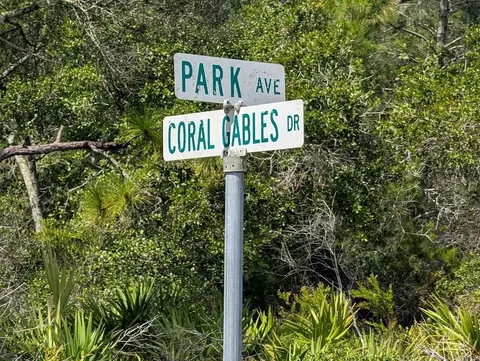 Coral Gables Drive, Indian Lake Estates, FL 33855