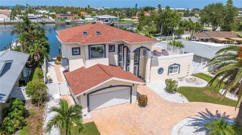 2188 Louisa Dr, Belleair Beach, FL 33786