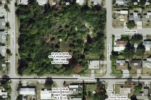 Scallop Drive, Port Richey, FL 34668