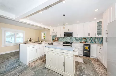 Kitchen - 14223 E Parsley Dr, Madeira Beach, FL 33708 photo 1 of 10
