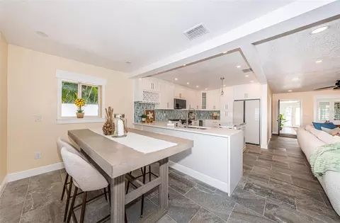 Dining - 14223 E Parsley Dr, Madeira Beach, FL 33708 photo 1 of 4