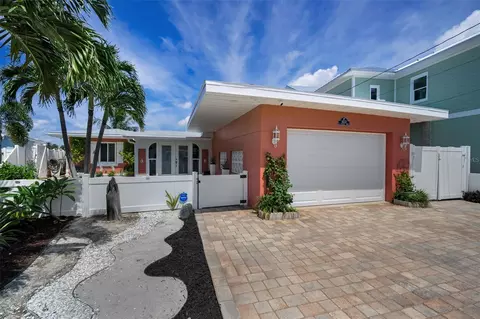 Exterior - 14223 E Parsley Dr, Madeira Beach, FL 33708 photo 1 of 10