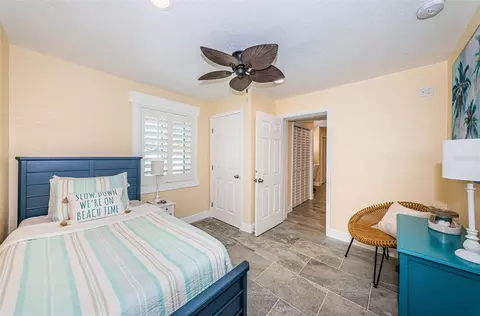 Bedroom - 14223 E Parsley Dr, Madeira Beach, FL 33708 photo 7 of 7