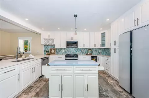 Kitchen - 14223 E Parsley Dr, Madeira Beach, FL 33708 photo 3 of 10