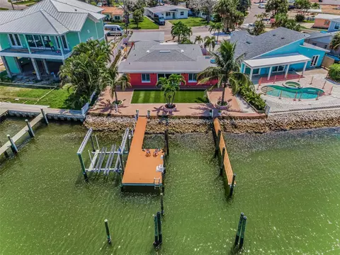 14223 E Parsley Dr, Madeira Beach, FL 33708