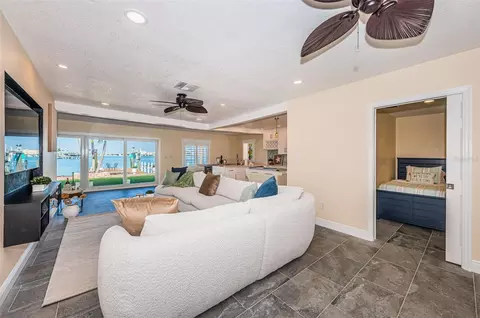 Living - 14223 E Parsley Dr, Madeira Beach, FL 33708 photo 5 of 7