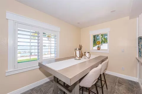 Dining - 14223 E Parsley Dr, Madeira Beach, FL 33708 photo 2 of 4
