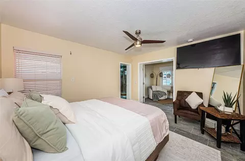 Bedroom - 14223 E Parsley Dr, Madeira Beach, FL 33708 photo 5 of 7