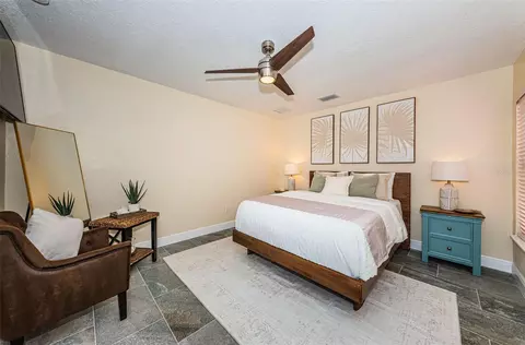 Bedroom - 14223 E Parsley Dr, Madeira Beach, FL 33708 photo 1 of 7