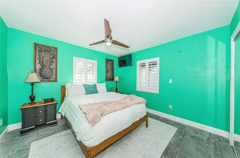 Bedroom - 14223 E Parsley Dr, Madeira Beach, FL 33708 photo 2 of 7