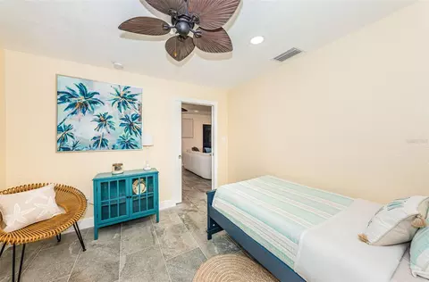 Bedroom - 14223 E Parsley Dr, Madeira Beach, FL 33708 photo 3 of 7