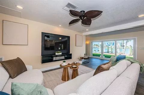 Living - 14223 E Parsley Dr, Madeira Beach, FL 33708 photo 4 of 7
