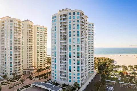 1170 NE Gulf Blvd N #1506, Clearwater Beach, FL 33767