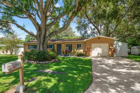 1509 S Evergreen Ave, Clearwater, FL 33756