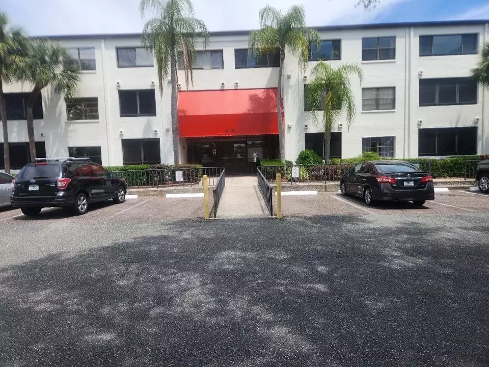 Exterior - 2587 Countryside Blvd #6207, Clearwater, FL 33761 photo 1 of 6
