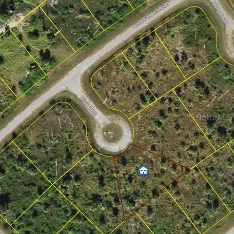 Inspiration Court, North Port, FL 34288