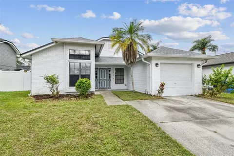 12811 E Millridge Forest St E, Tampa, FL 33624