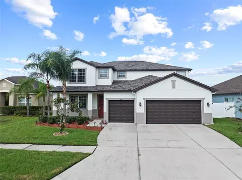 3825 Buckinghamshire Dr, Land O Lakes, FL 34638