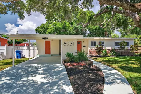 6031 Highland St S, Saint Petersburg, FL 33705