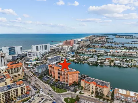 530 S Gulfview Blvd #304, Clearwater Beach, FL 33767
