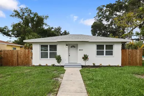 6033 Illinois Ave, New Port Richey, FL 34653