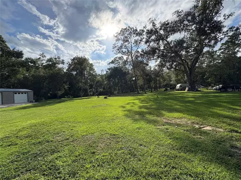 Lucilles Shady Lane, Nobleton, FL 34661
