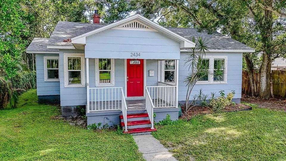 Exterior - 2434 9th Ave N, Saint Petersburg, FL 33713 photo 1 of 9