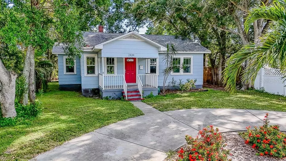 Exterior - 2434 9th Ave N, Saint Petersburg, FL 33713 photo 9 of 9