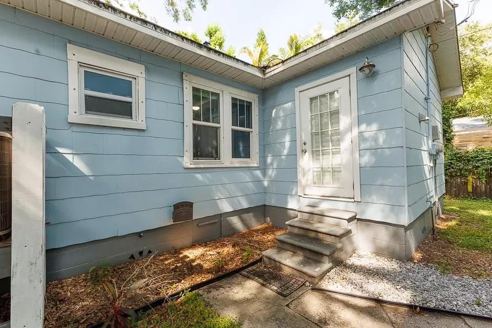 Exterior - 2434 9th Ave N, Saint Petersburg, FL 33713 photo 2 of 9
