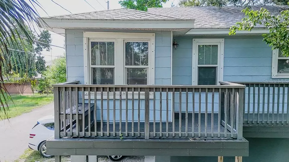 Exterior - 2434 9th Ave N, Saint Petersburg, FL 33713 photo 4 of 9