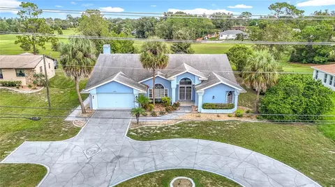 9529 Northcliffe Blvd, Spring Hill, FL 34608