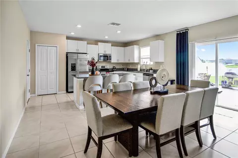 Dining - 12723 Tripoli Ave, Riverview, FL 33579 photo 1 of 2